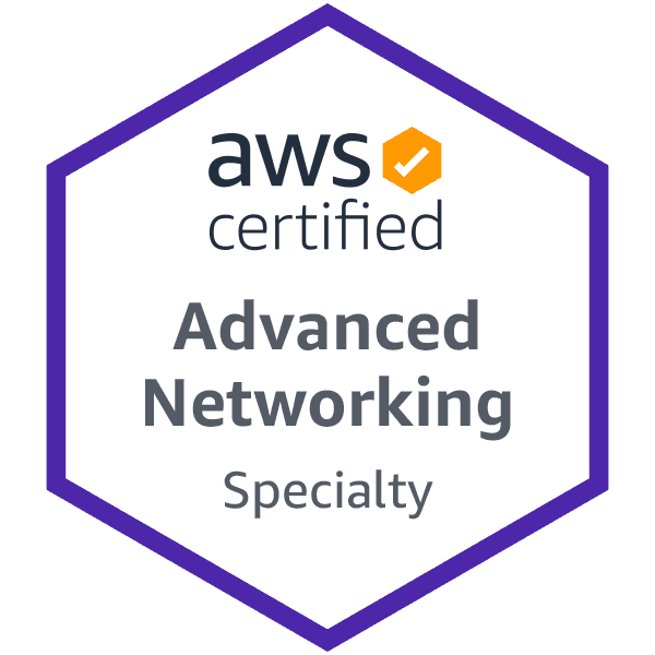 AWS 認定 Advanced Networking – Specialty (ANS-C00) 受験記録