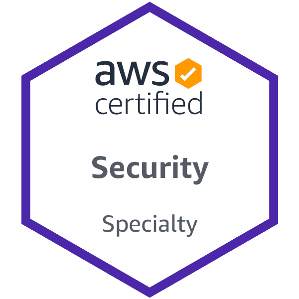 AWS 認定 Security – Specialty (SCS-C01) 受験記録