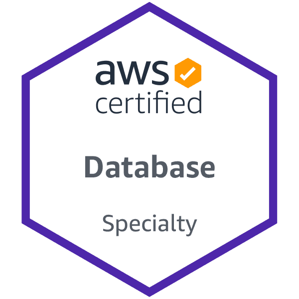 AWS 認定 Database – Specialty (DBS-C01) 受験記録