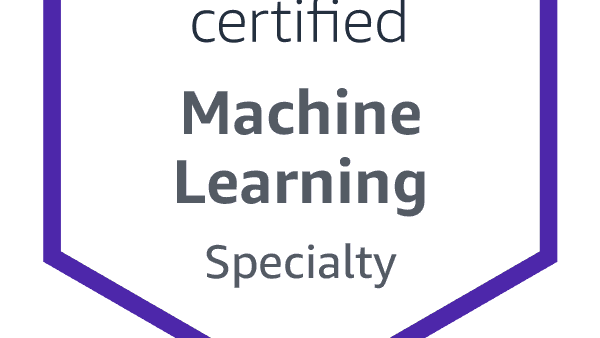 AWS 認定 Machine Learning – Specialty (MLS-C01) 受験記録
