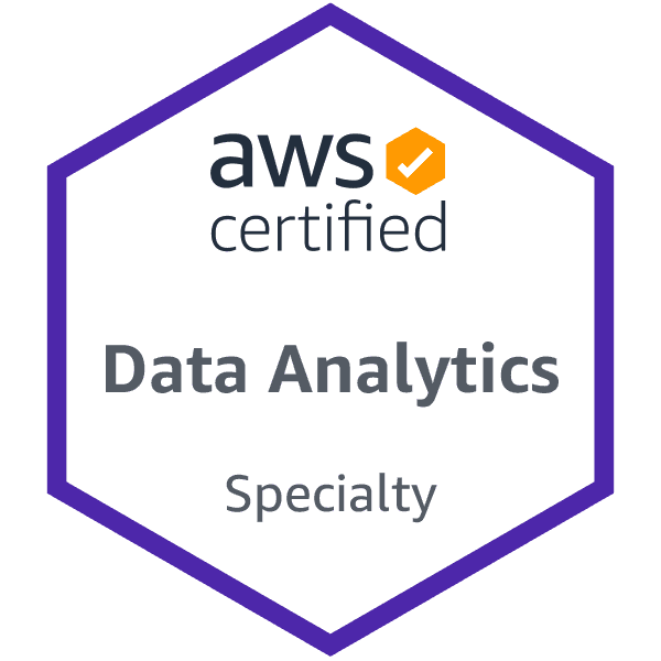 AWS 認定 Data Analytics – Specialty (DAS-C01) 受験記録