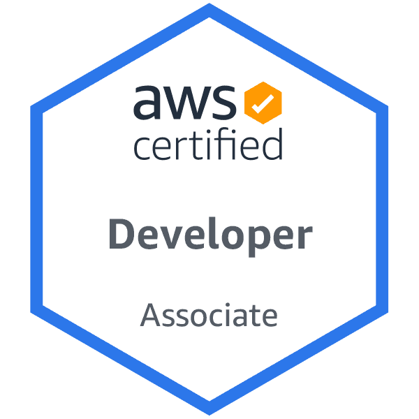 AWS 認定 Developer - Associate (DVA-C01) 受験記録
